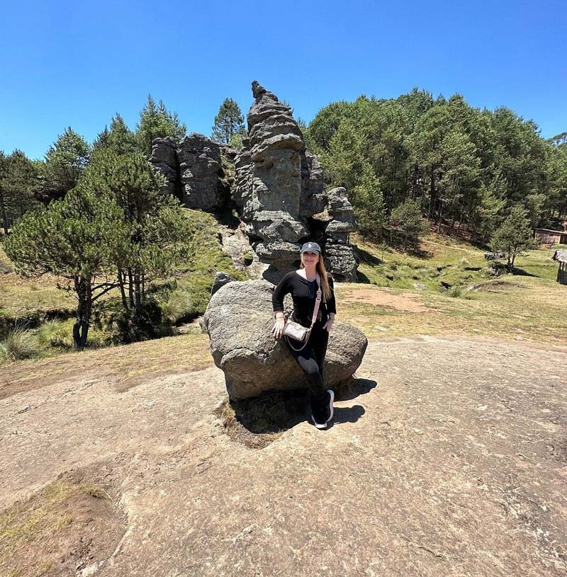La historia detrás de las piedras encimadas en el corazón de Zacatlán