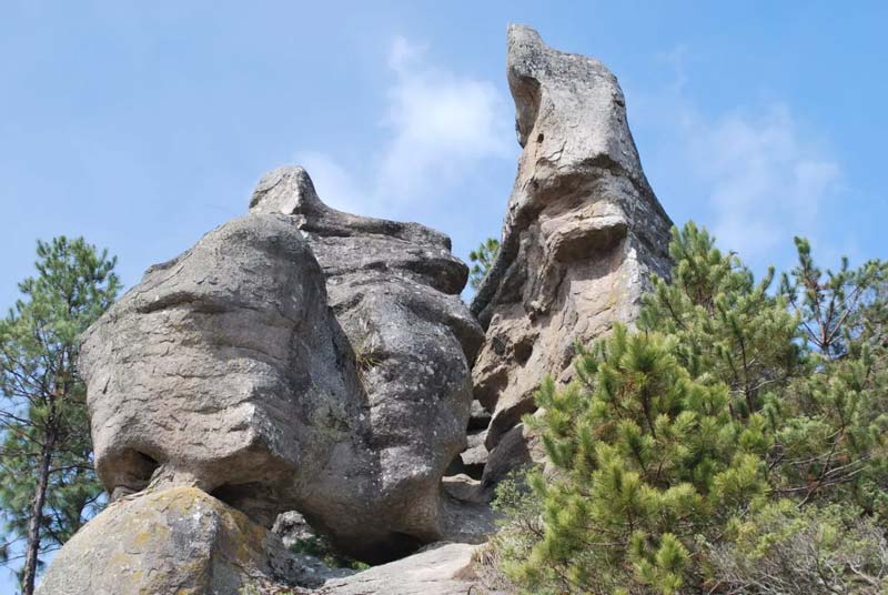 La historia detrás de las piedras encimadas en el corazón de Zacatlán