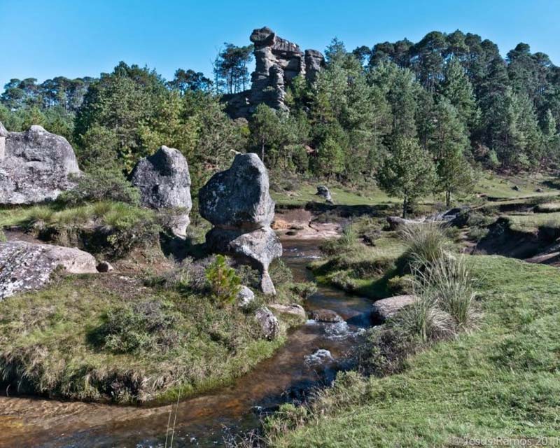 La historia detrás de las piedras encimadas en el corazón de Zacatlán
