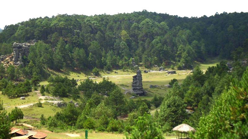 La historia detrás de las piedras encimadas en el corazón de Zacatlán