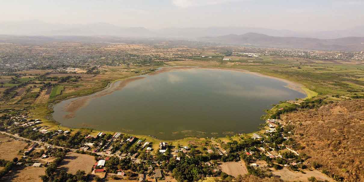  Laguna de Coatetelco 