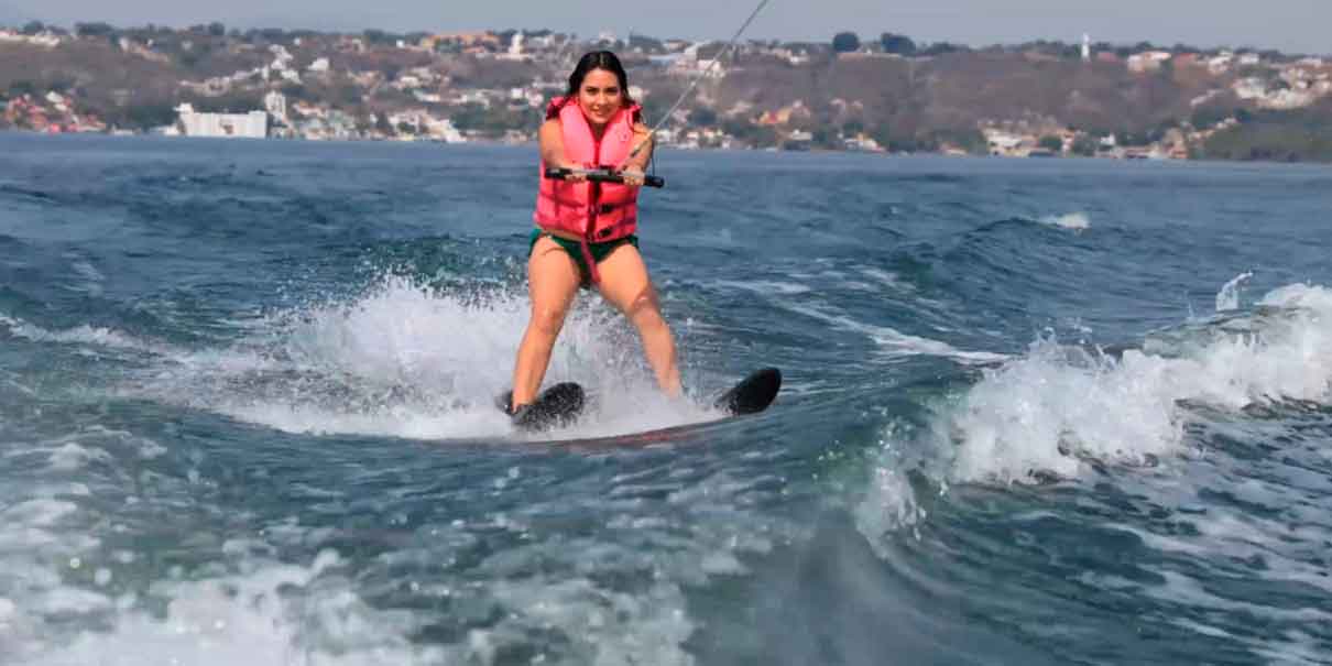 Wakeboard y wakesurf