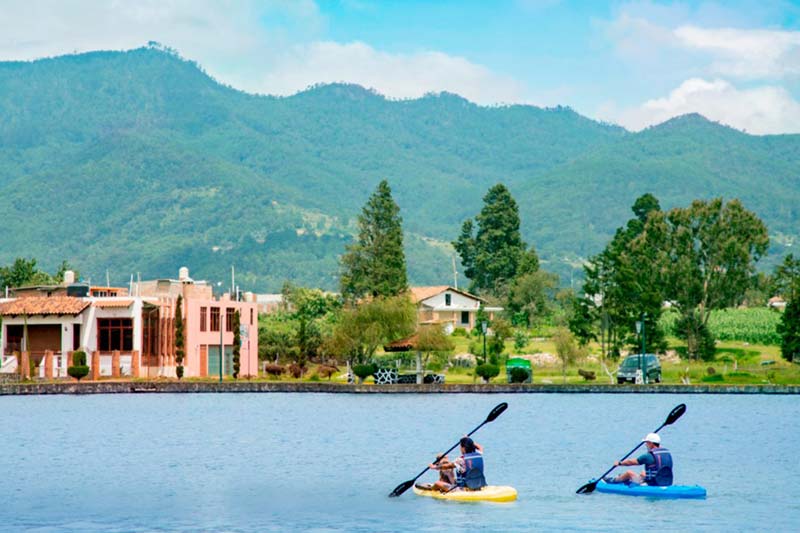 Laguna de Chignahuapan: naturaleza, misterio y belleza en un solo destino