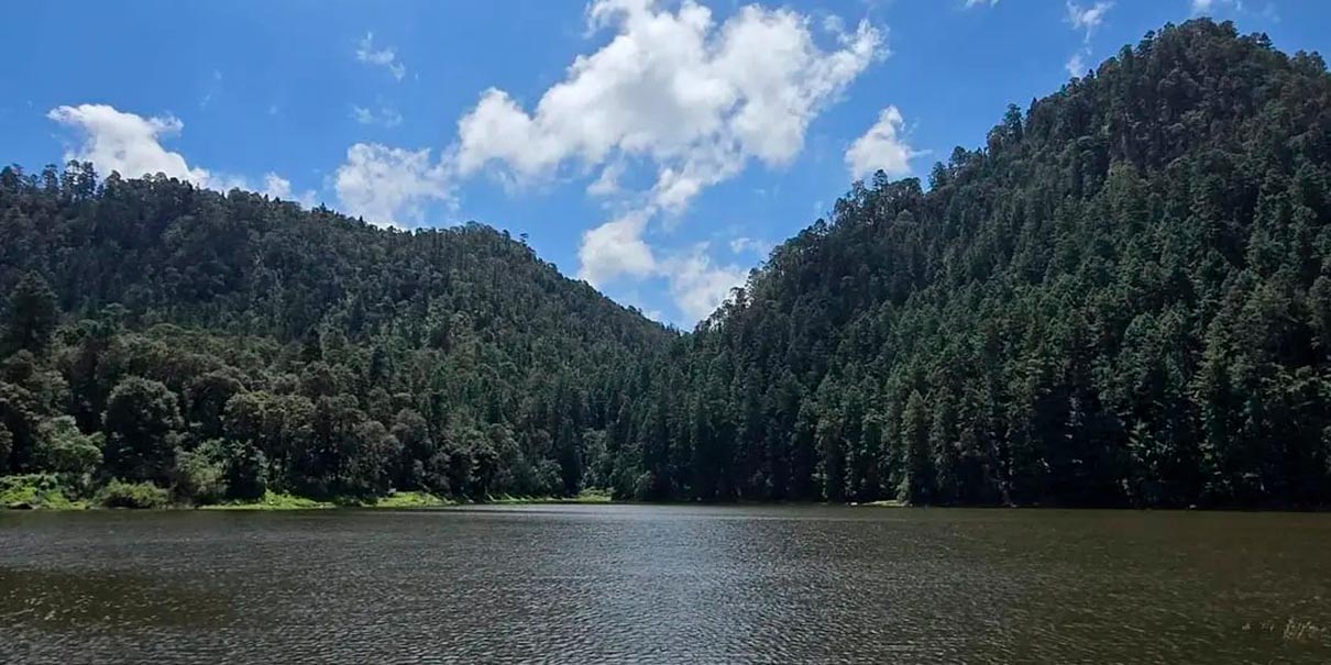 Laguna de Zempoala