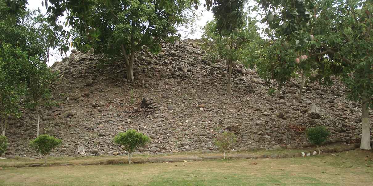 Zona Arqueológica Las Higueras