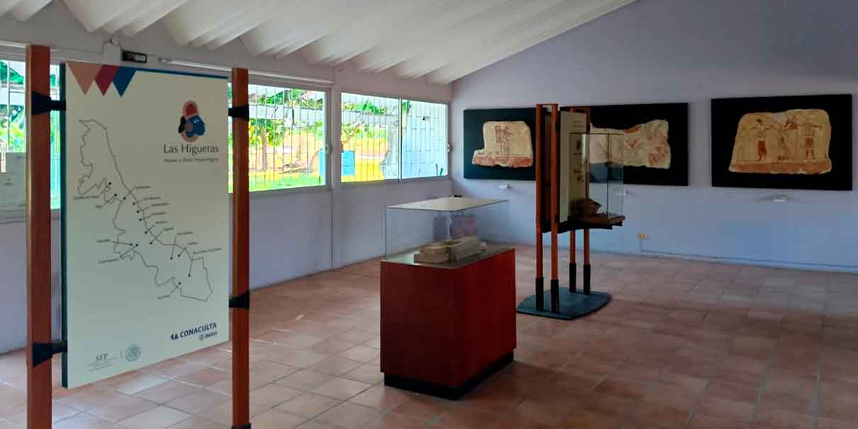 Zona Arqueológica Las Higueras