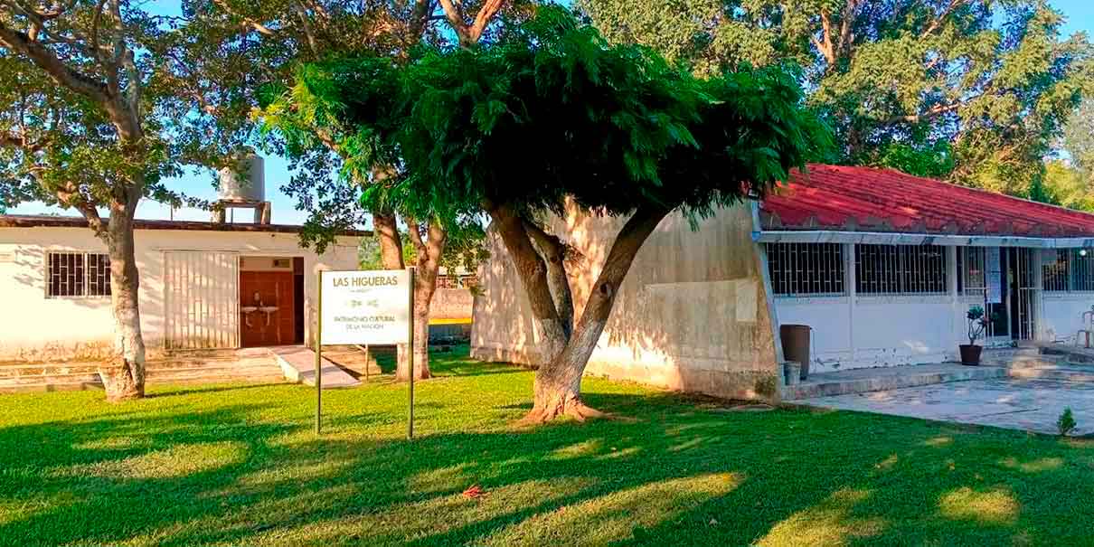 Zona Arqueológica Las Higueras