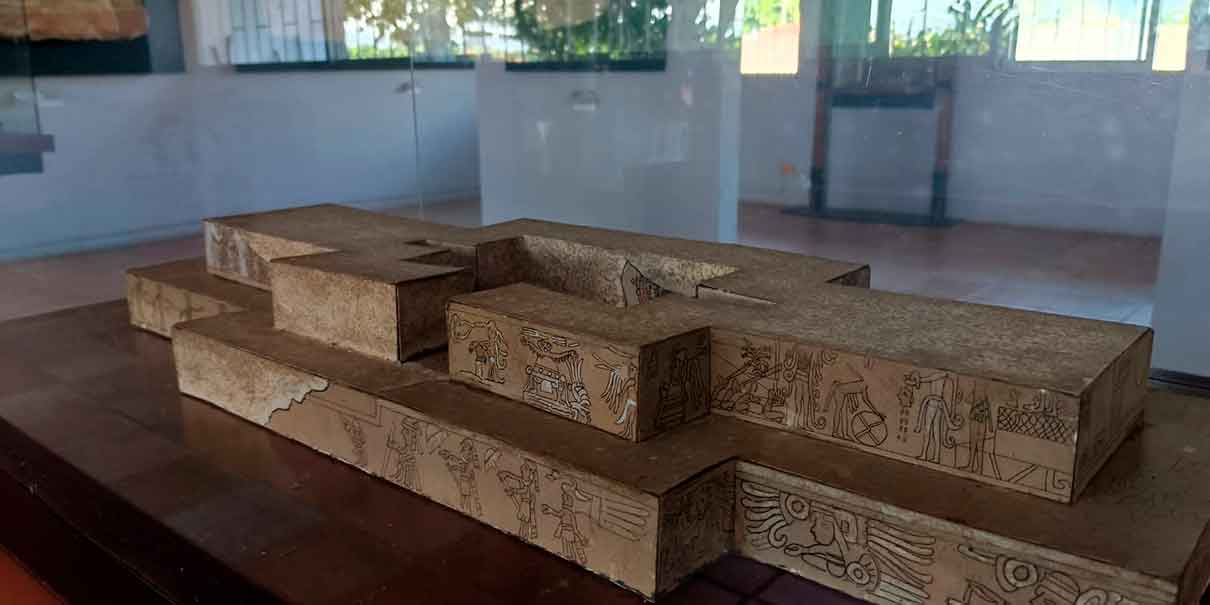 Zona Arqueológica Las Higueras