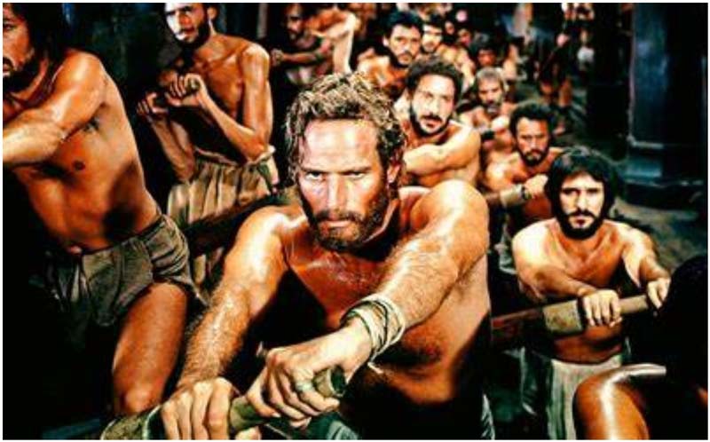 Las mejores películas para tu maratón de Semana Santa