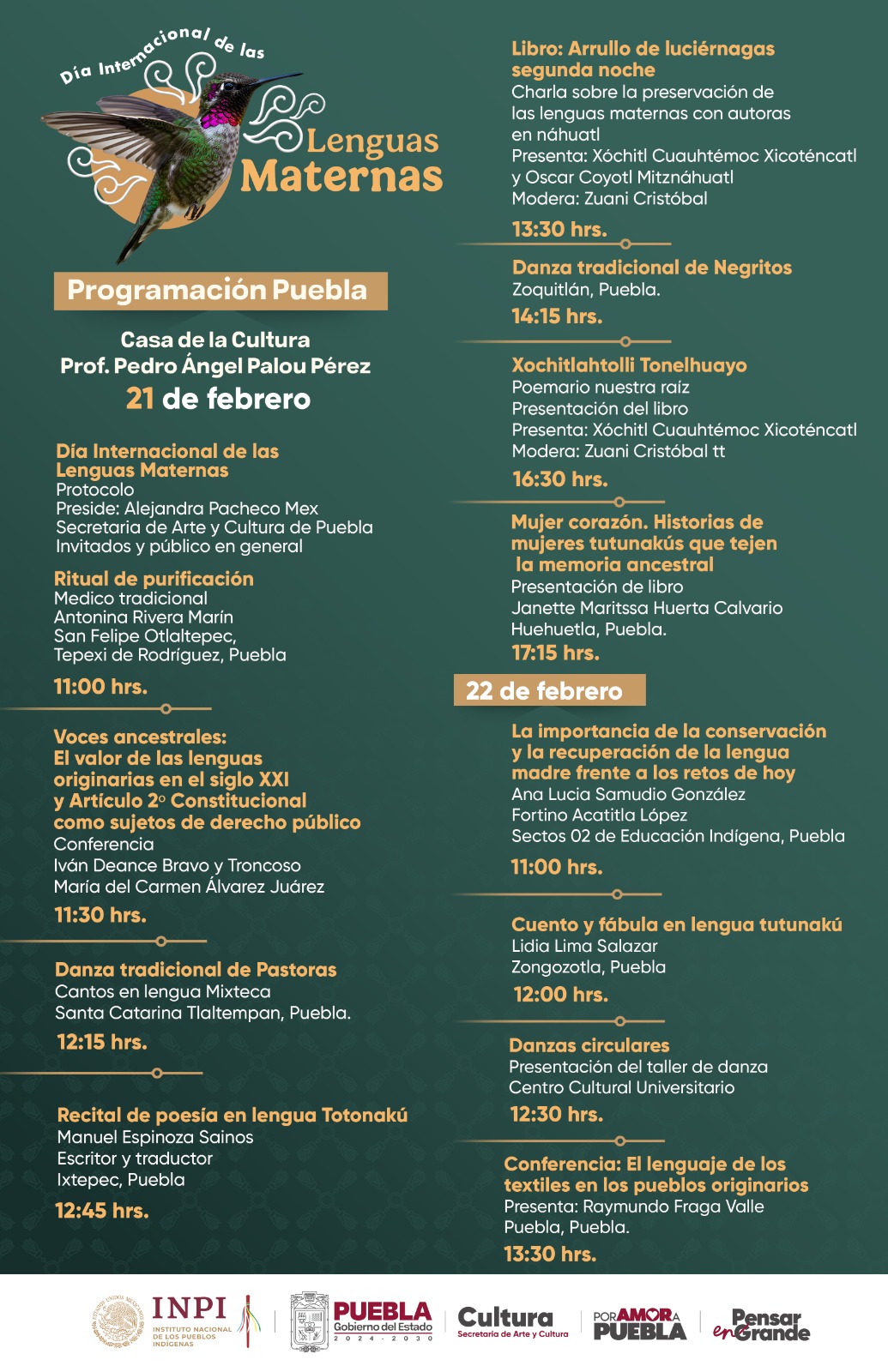 actividades