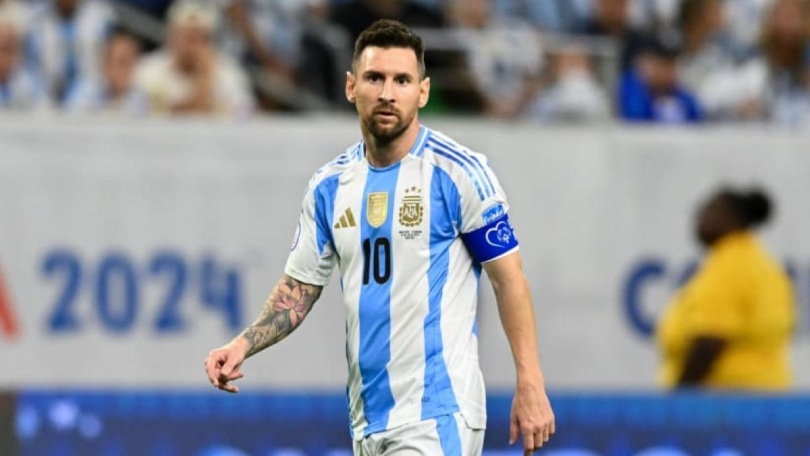 leo messi