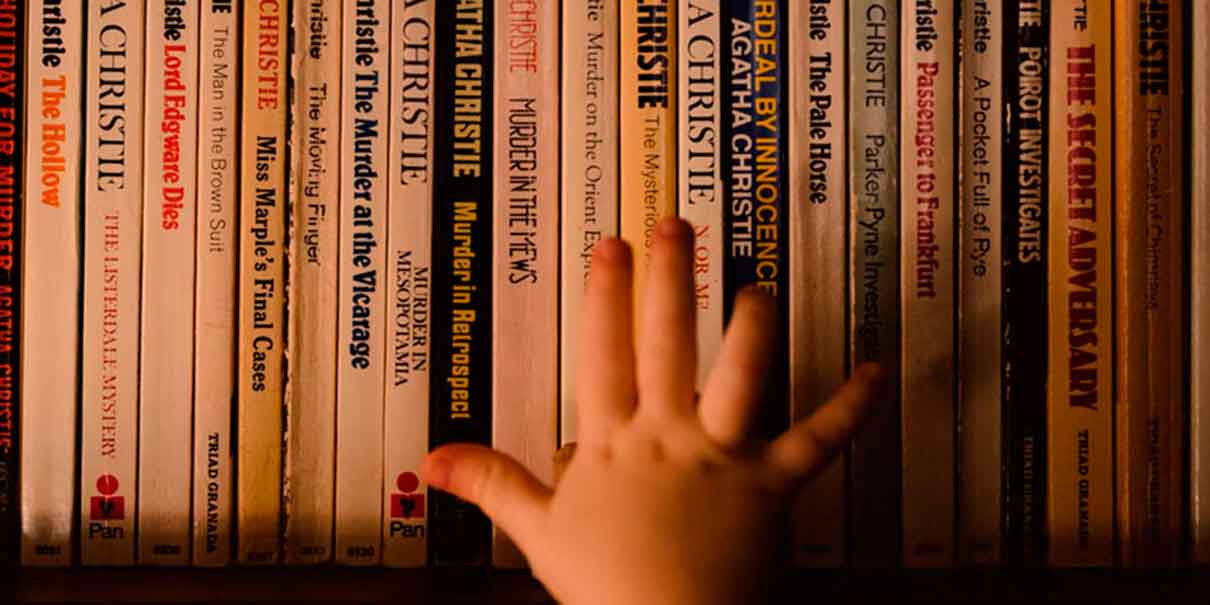 Literatura del crimen 