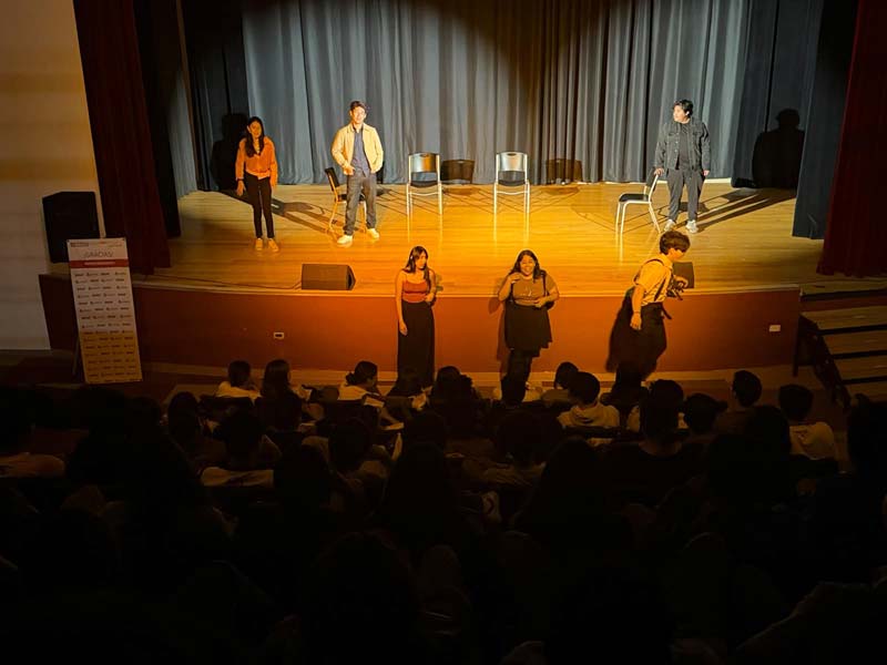 Llega a Puebla “Sexo Sexo Sexo, el Musical”, obra que aborda amor, sexo y decisiones de jóvenes