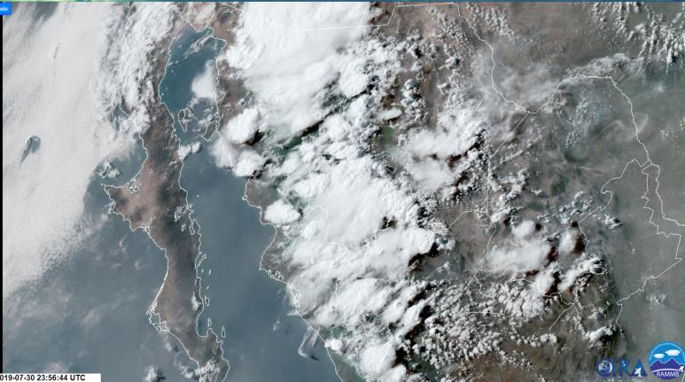 Lluvia