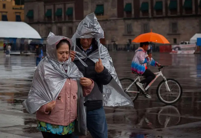 lluvia