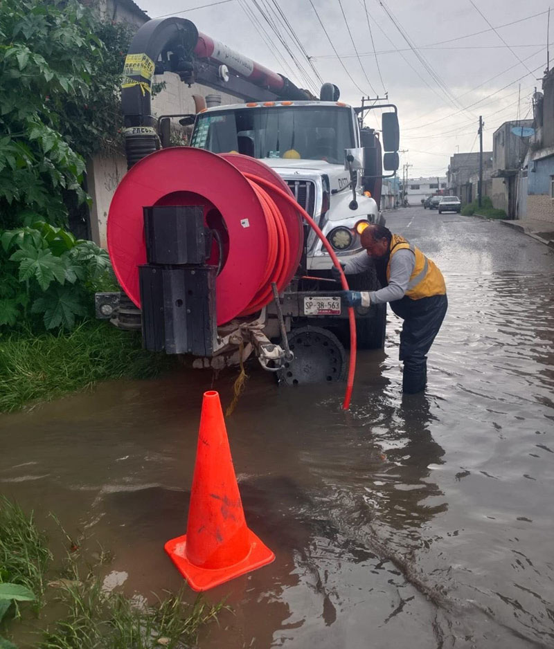 Lluvia