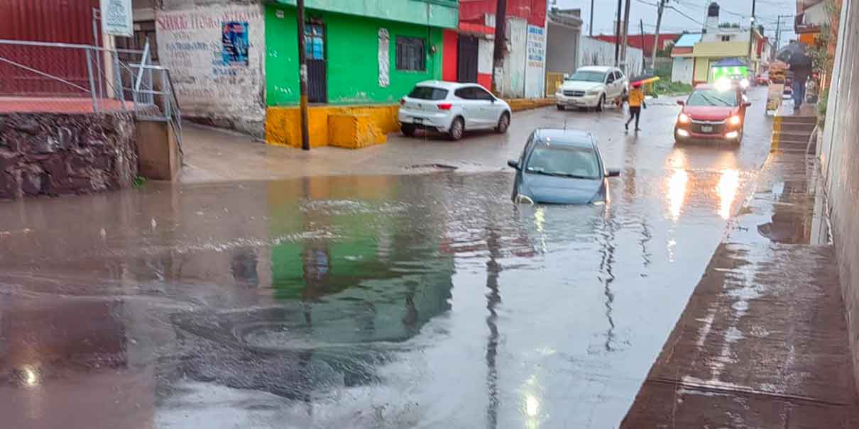 Lluvias