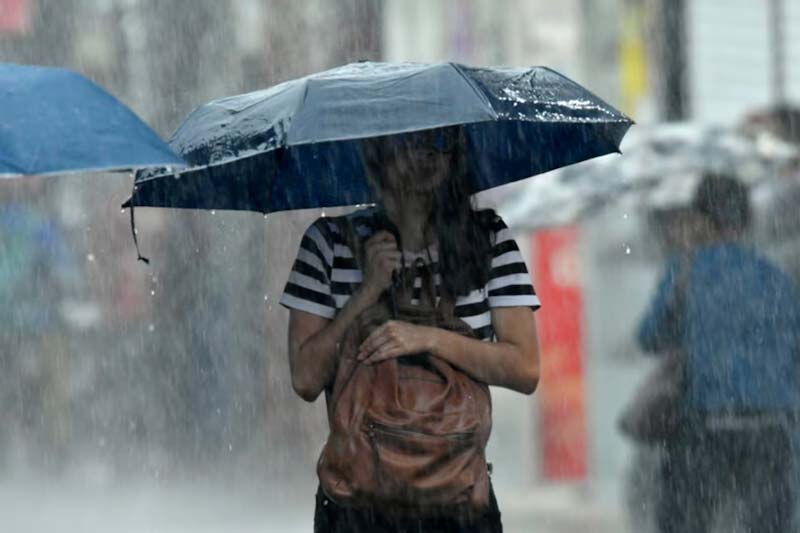 Lluvias intensas afectarán a México: advierten riesgo de inundaciones