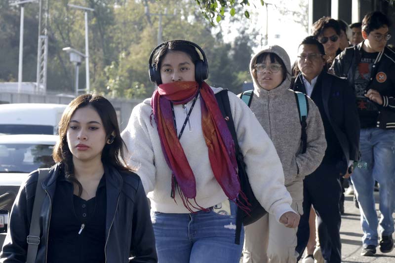Lluvias y frío regresan a Puebla: alerta por granizo y heladas del 2 al 5 de marzo