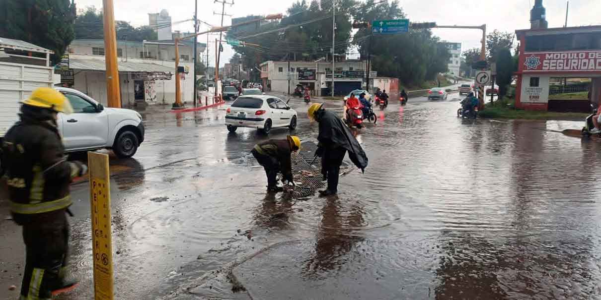 Lluvias