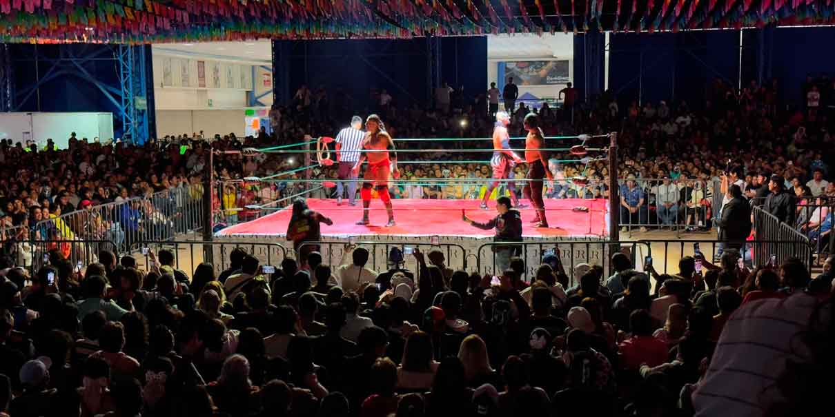 Lucha Libre
