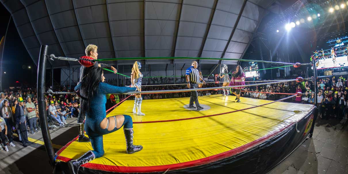 Lucha Libre