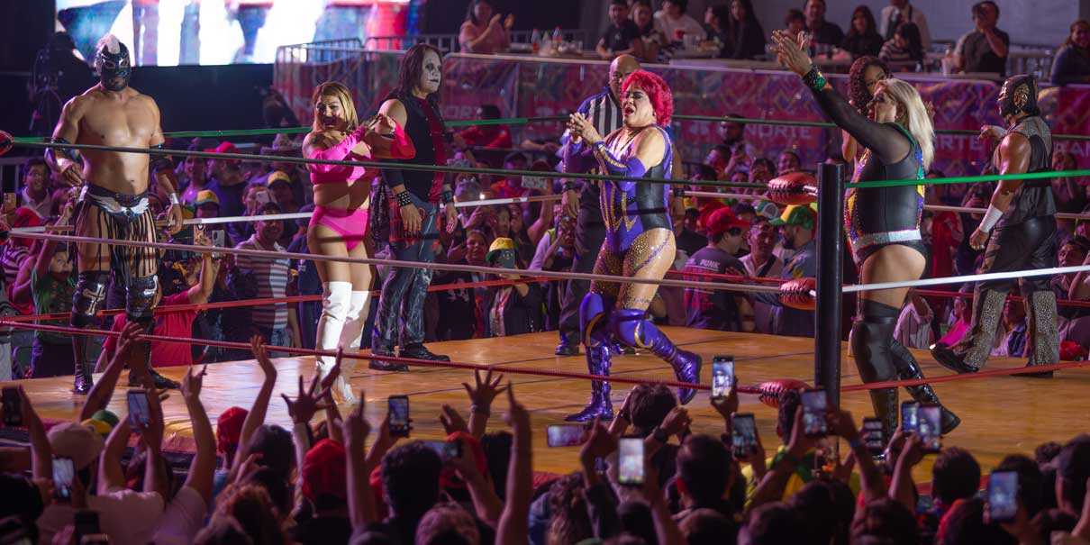 Lucha Libre