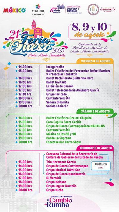 Feria del Queso