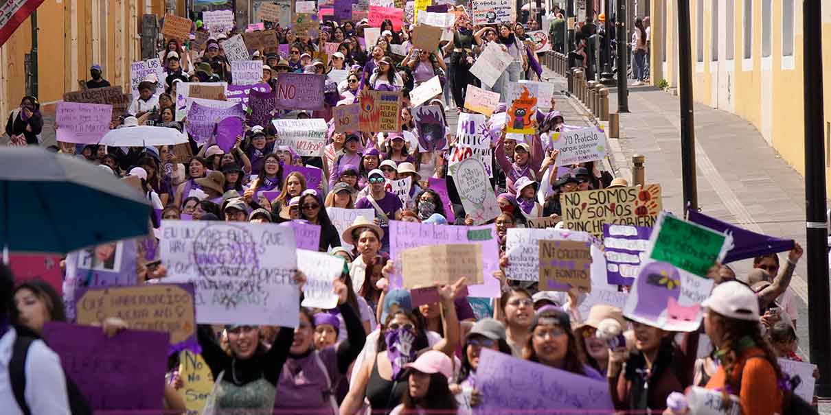 Día Internacional de la Mujer