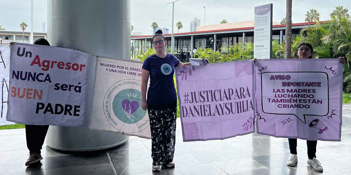 Violencia vicaria en Puebla