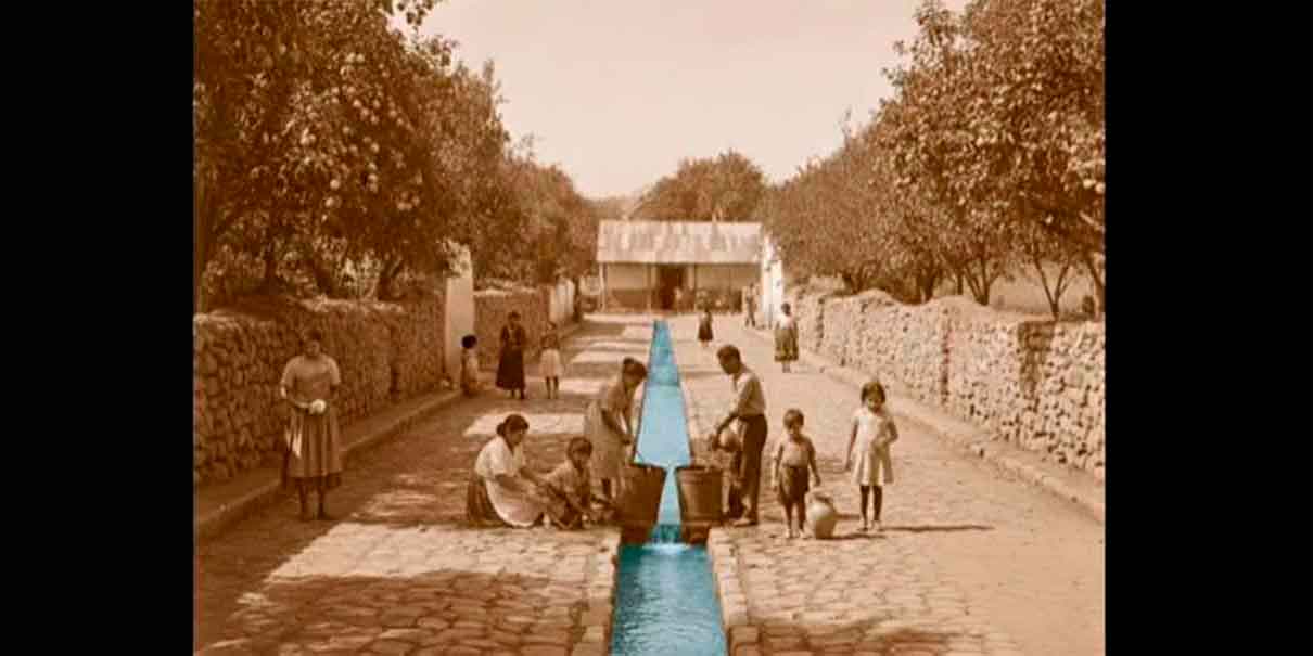Parque Estatal Santuario del Agua