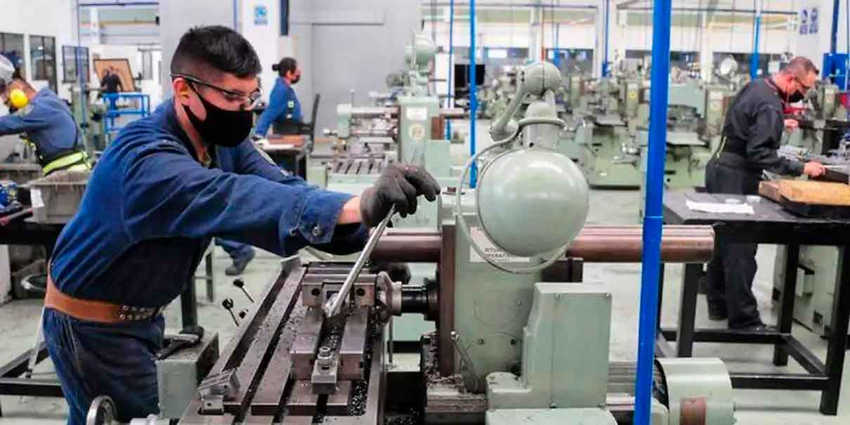 industria manufacturera