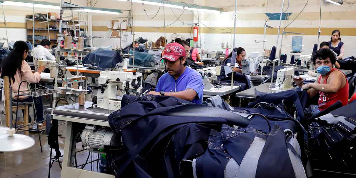 Sector manufacturero