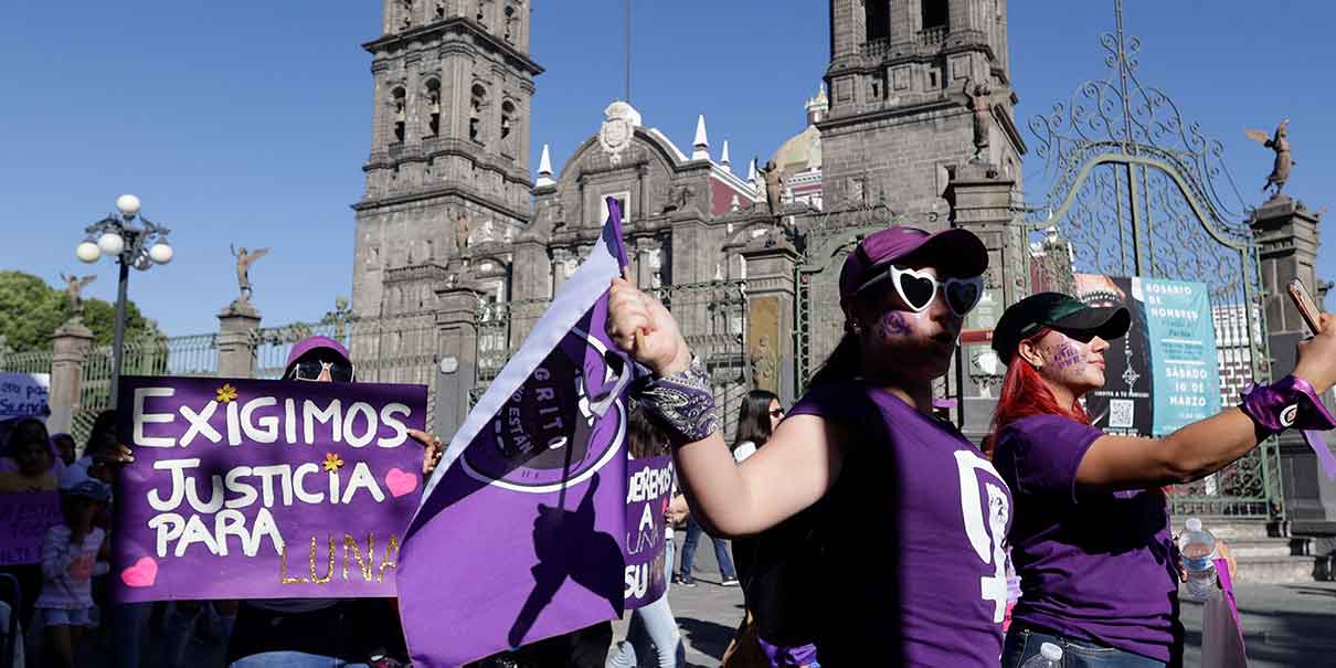 Marcha 8M