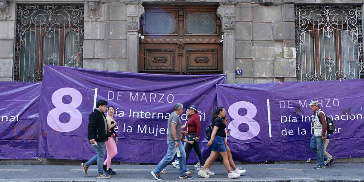 Día Internacional de la Mujer