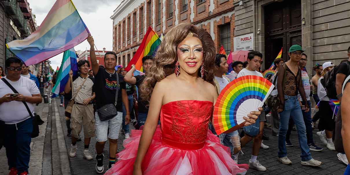 Marcha Orgullo 