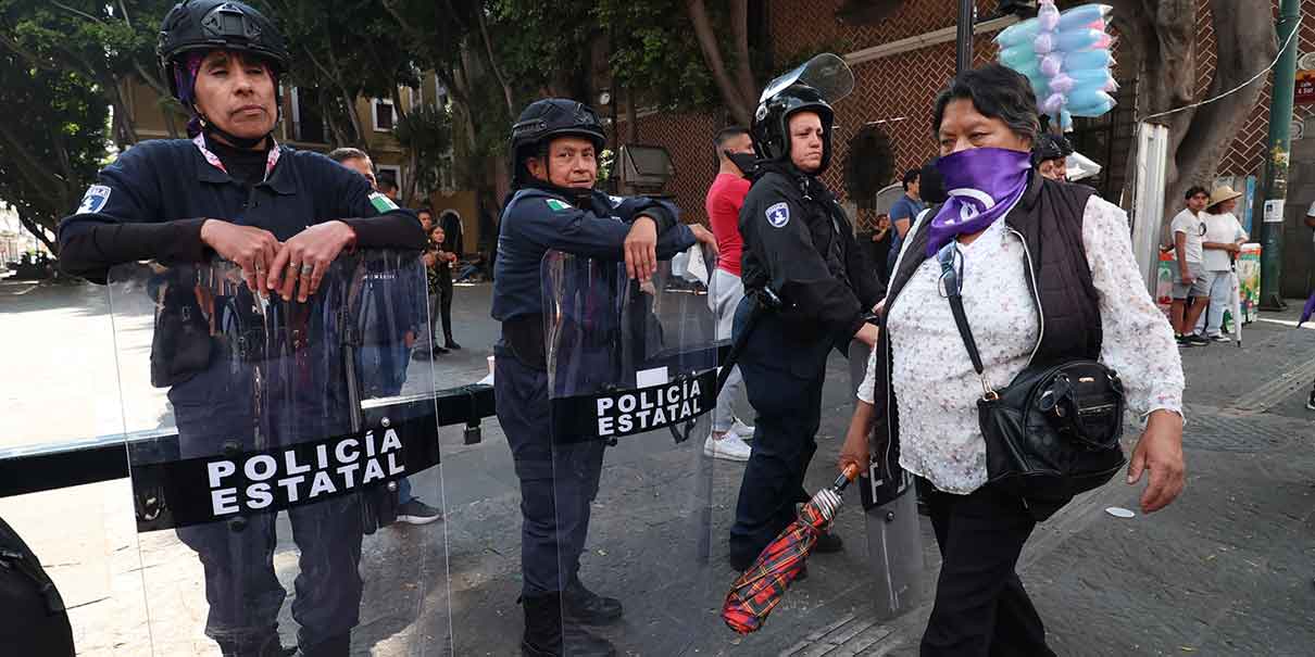 Día Internacional de la Mujer