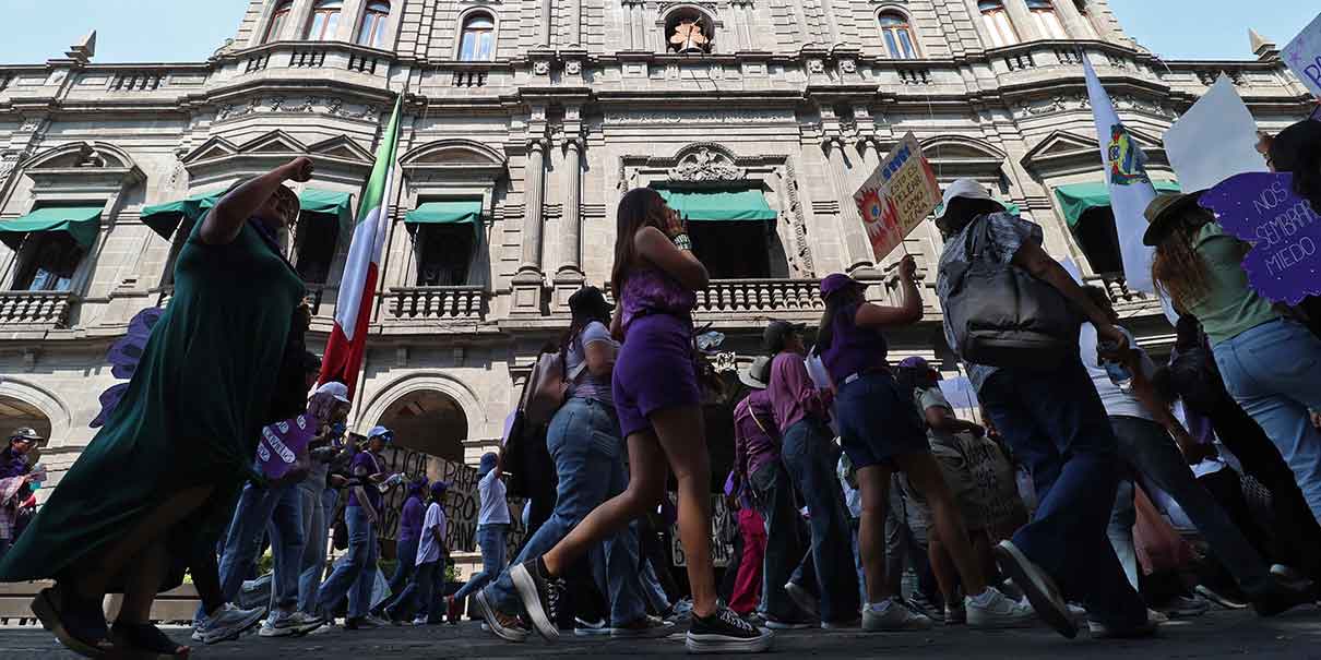 Día Internacional de la Mujer
