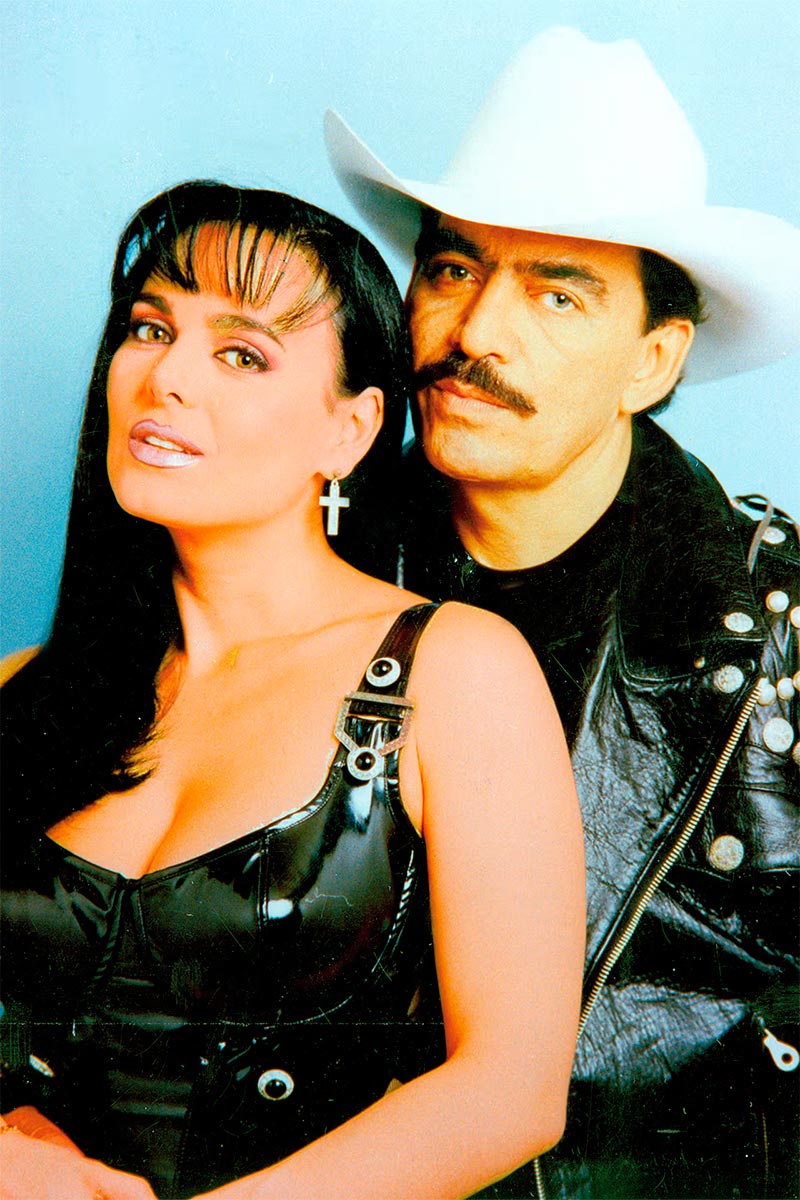 Maribel Guardia
