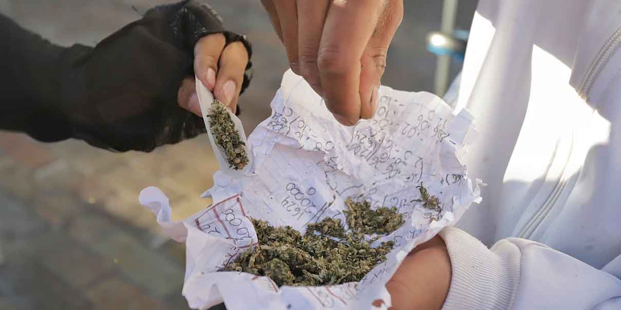Marihuana 