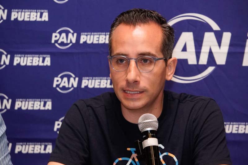 Mario Riestra reporta amplia respuesta a convocatoria del PAN para 2027
