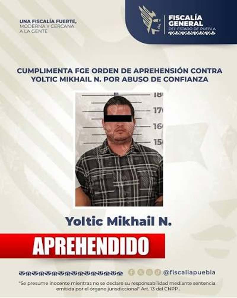 Yoltic Mikhail N.