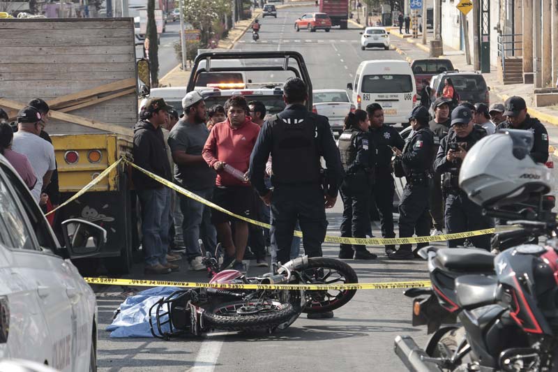 Más motociclistas y accidentes en Puebla, estas son las REGLAS Y MULTAS
