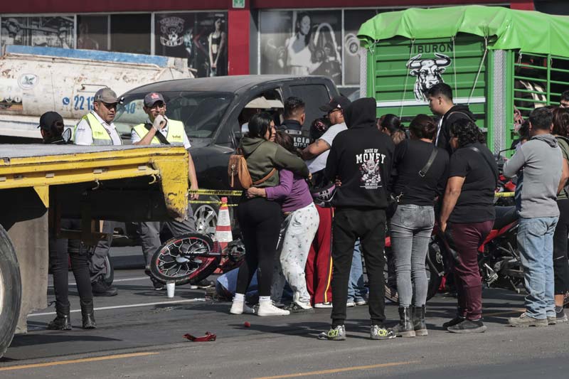 Más motociclistas y accidentes en Puebla, estas son las REGLAS Y MULTAS
