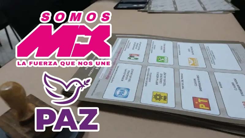 Más partidos rumbo a 2027: el INE aprueba dos organizaciones y rechaza otras dos