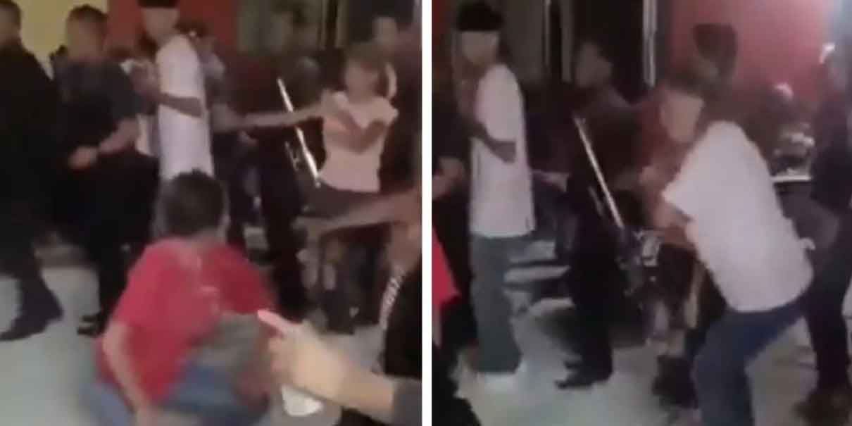 Masacre en Irapuato