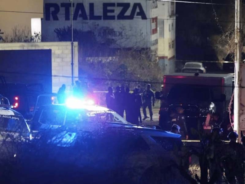 Noche de terror en Querétaro: irrumpen a tiros en palenque clandestino y dejan 5 muertos