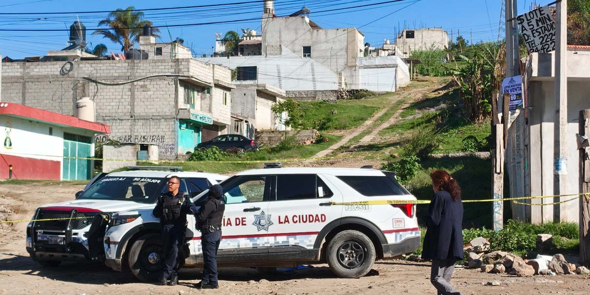Hallan sin vida a hombre con impacto de bala y huellas de violencia en La Resurrección