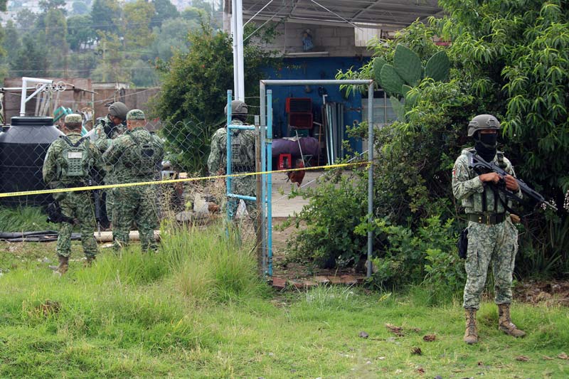 Asesinan a trabajador de San Jerónimo Caleras durante asalto