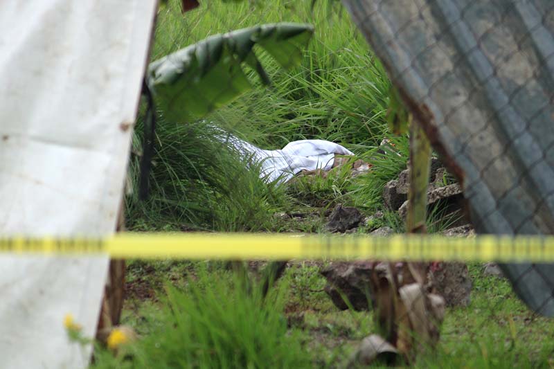 Asesinan a trabajador de San Jerónimo Caleras durante asalto
